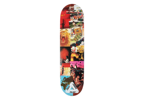 Palace Lucien Clarke Pro S20 Deck in stock at SPoT Skate Shop