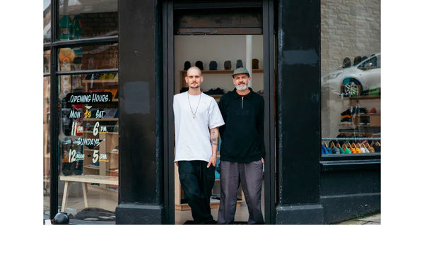 The Fifty Fifty Crew - CSC, Cardiff Skateboard Club - UK Skate Store