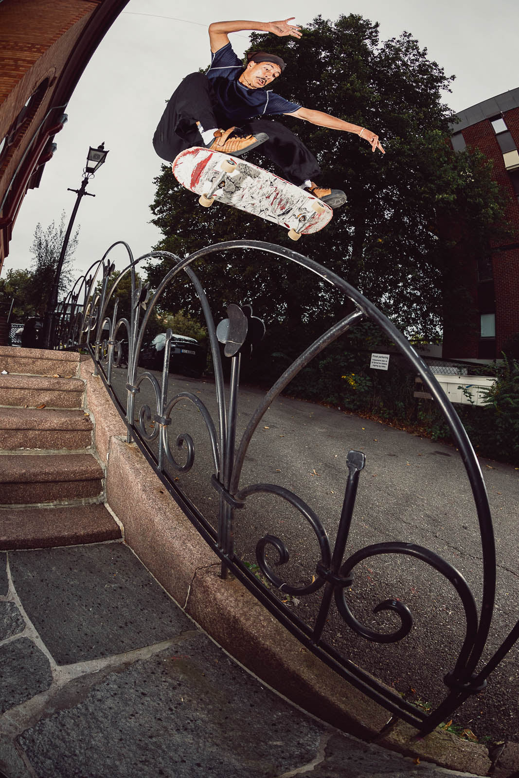 Heitor Da Silva Switch Frontside Heelflip, photo by Clement Le Gall - CSC, Cardiff Skateboard Club - UK Skate Store