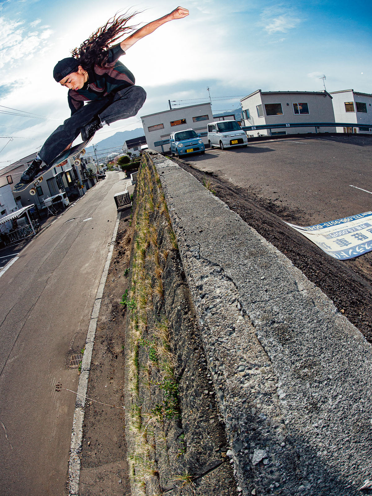 Kiki Kakitani Wallie Melon, photo by Changsu