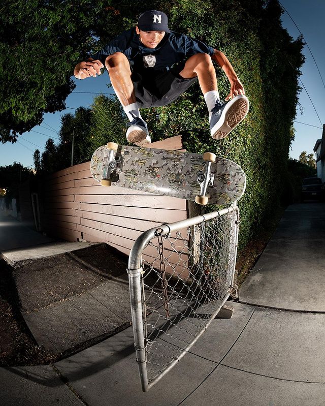 Louie Lopez Varial Kickflip, photo by Jon Coulthard - CSC, Cardiff Skateboard Club - UK Skate Store