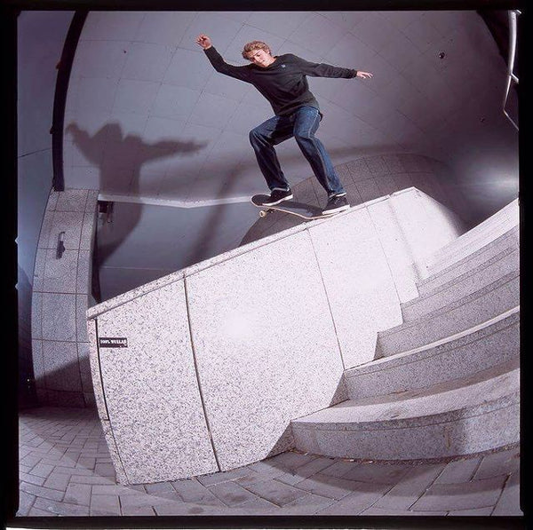 Nisse Ingemarsson Bluntslide