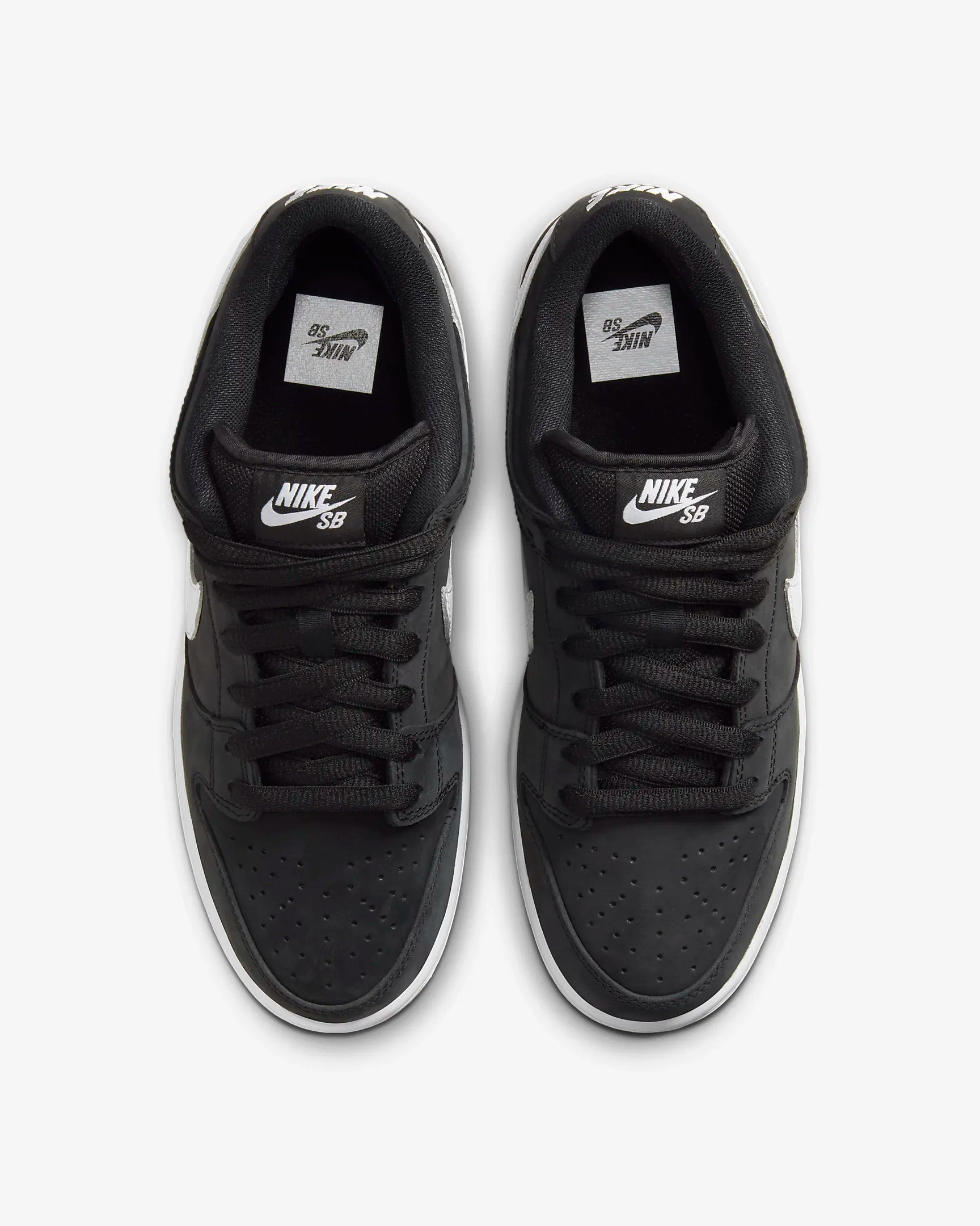 Nike SB Dunk Top-down View, photo from Nike website