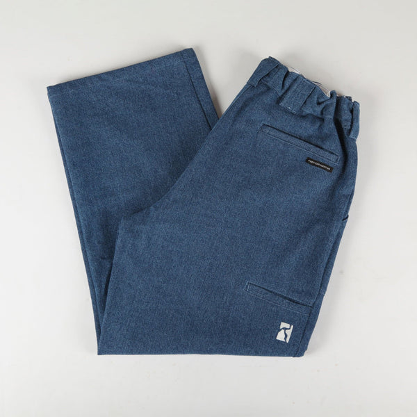 Poetic Collective Sculptor Pants - Navy / White