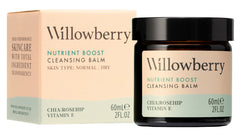 willowberry cleansing balm natural ingredients