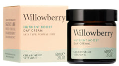 willowberry nutrient boost day cream ingredients