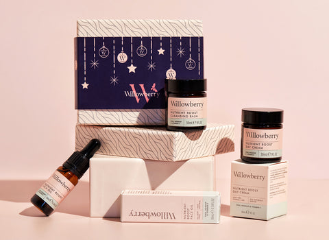 christmas gift ideas independent skincare brand
