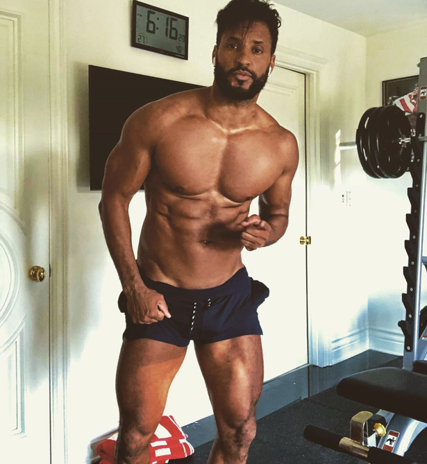 No American Gods? It's time to appreciate fit Ricky Whittle