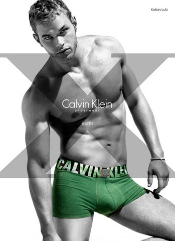 Iconic With Klein - Models Pictures Calvin – 11 Underwear boxmenswear Male