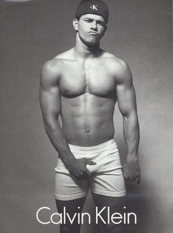 11 Iconic Calvin Klein Male Underwear Models - With Pictures – boxmenswear