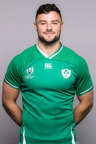 Robbie Henshaw green top muscles