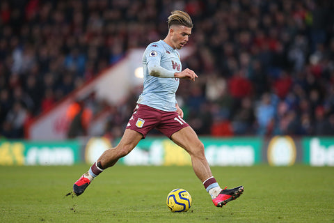 Jack Grealish no headband