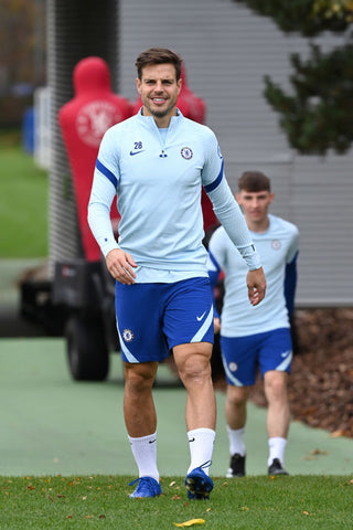 César Azpilicueta legs