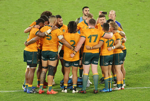 aussie rugby team at the olympics