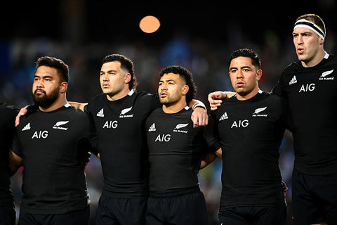 new zealand rugby team at the olympics