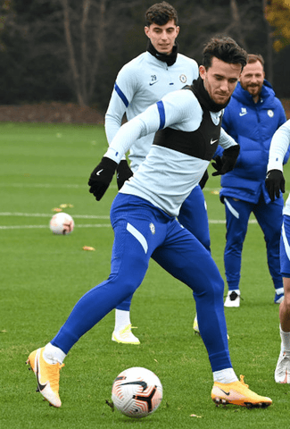 Ben Chilwell Tight Tracksuit Bottoms