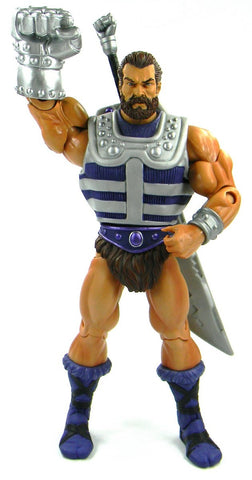 Fisto Action Figure Metal Fist Aloft