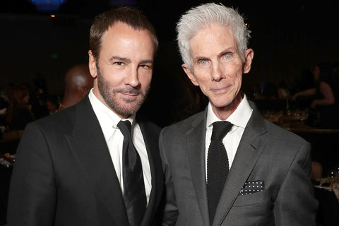 Tom Ford's husband Richard Buckley's final article – boxmenswear