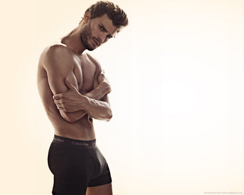 Jamie 50 Shades Bulge