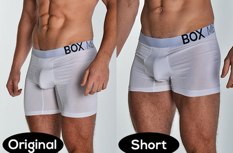 King Fit - Form Fitting Boxers – Box Menswear