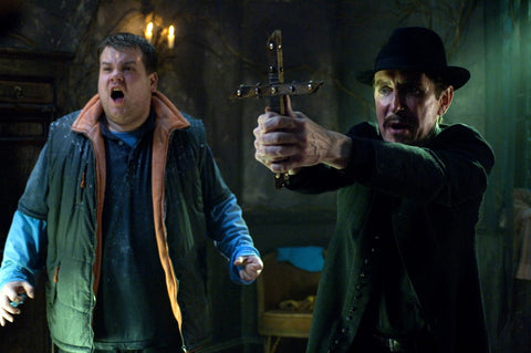 James Corden in lesbian vampire killers