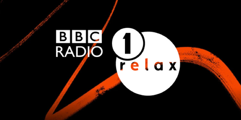 radio 1 relax logo