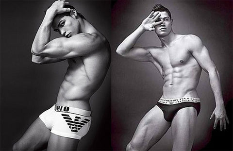 Footballers in Underwear – boxmenswear