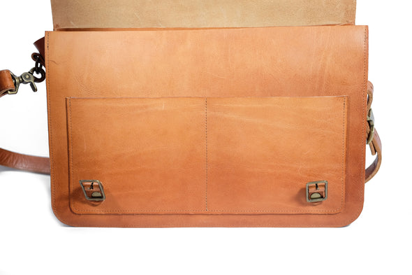 Truman Satchel & Briefcase