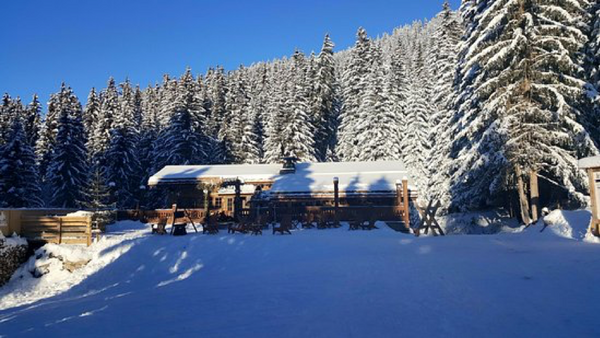 Le Clos Bernard, Meribel, France