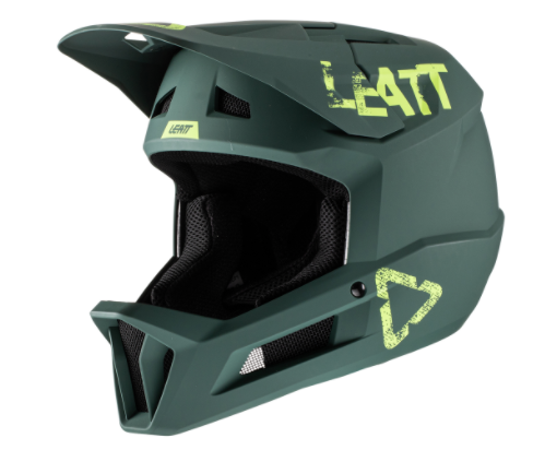 Leatt MTB 1.0 DH Helmet Junior - Casco integral Niños, Comprar online