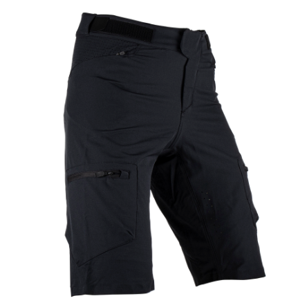 Leatt Apparel Shorts Chamoix Liner 3.0 Mtb Black 3Xl, Apparel – Leatt CA