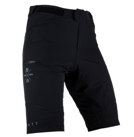 Leatt MTB Trail 3.0 V22 shorts review – faster, further MTB/gravel shorts