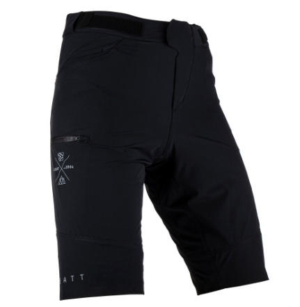 Leatt MTB Trail 3.0 V22 shorts review – faster, further MTB/gravel