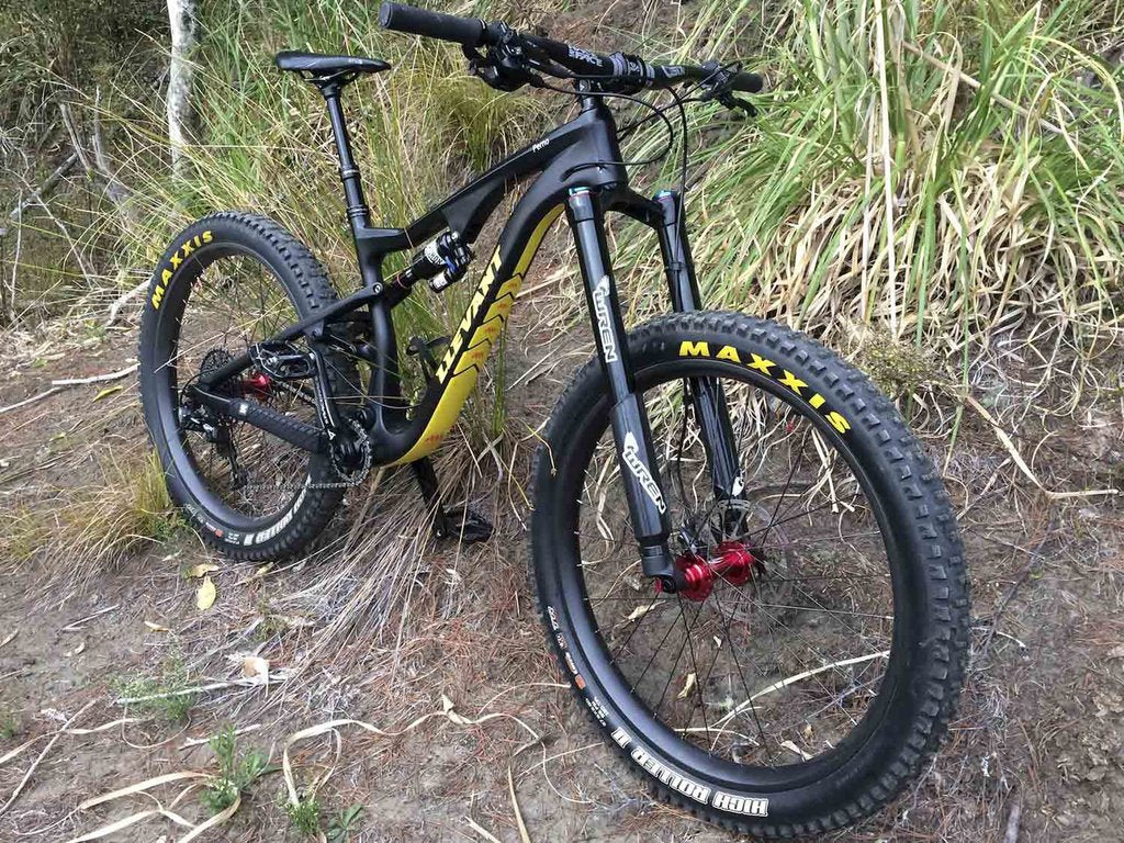 xl frame mountain bike