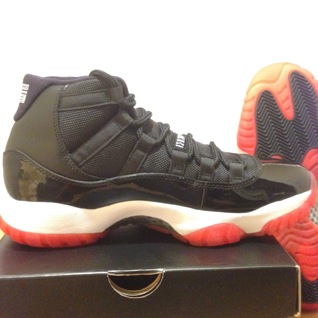 2016 bred 11