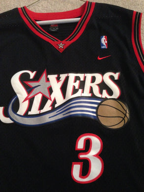 allen iverson nike jersey