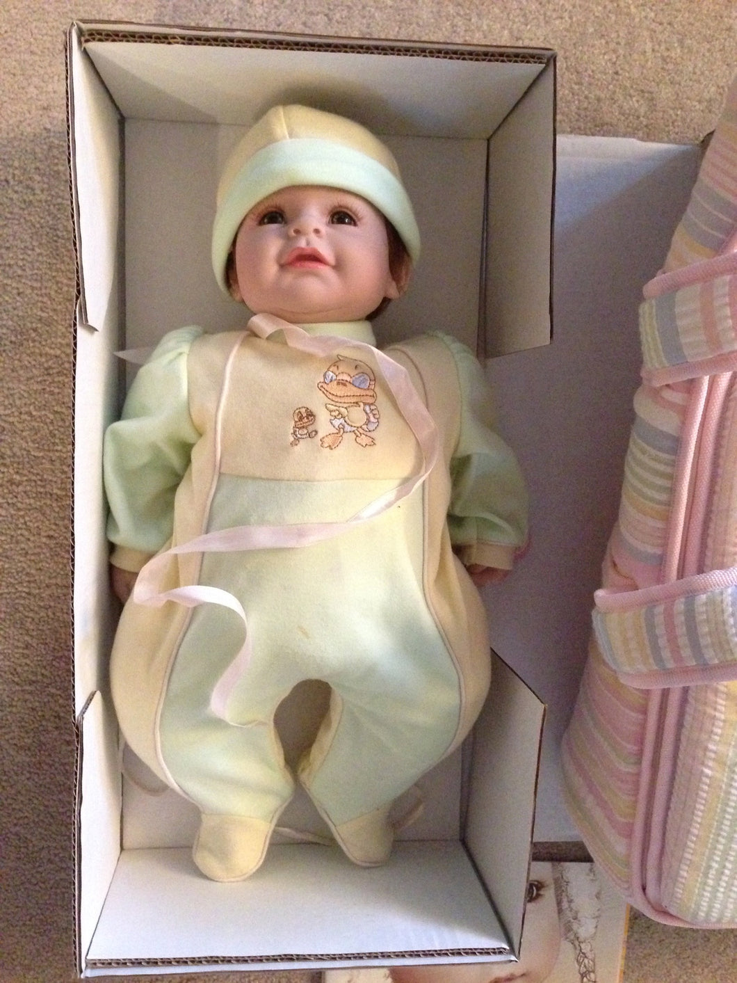 baby born interactive dummy