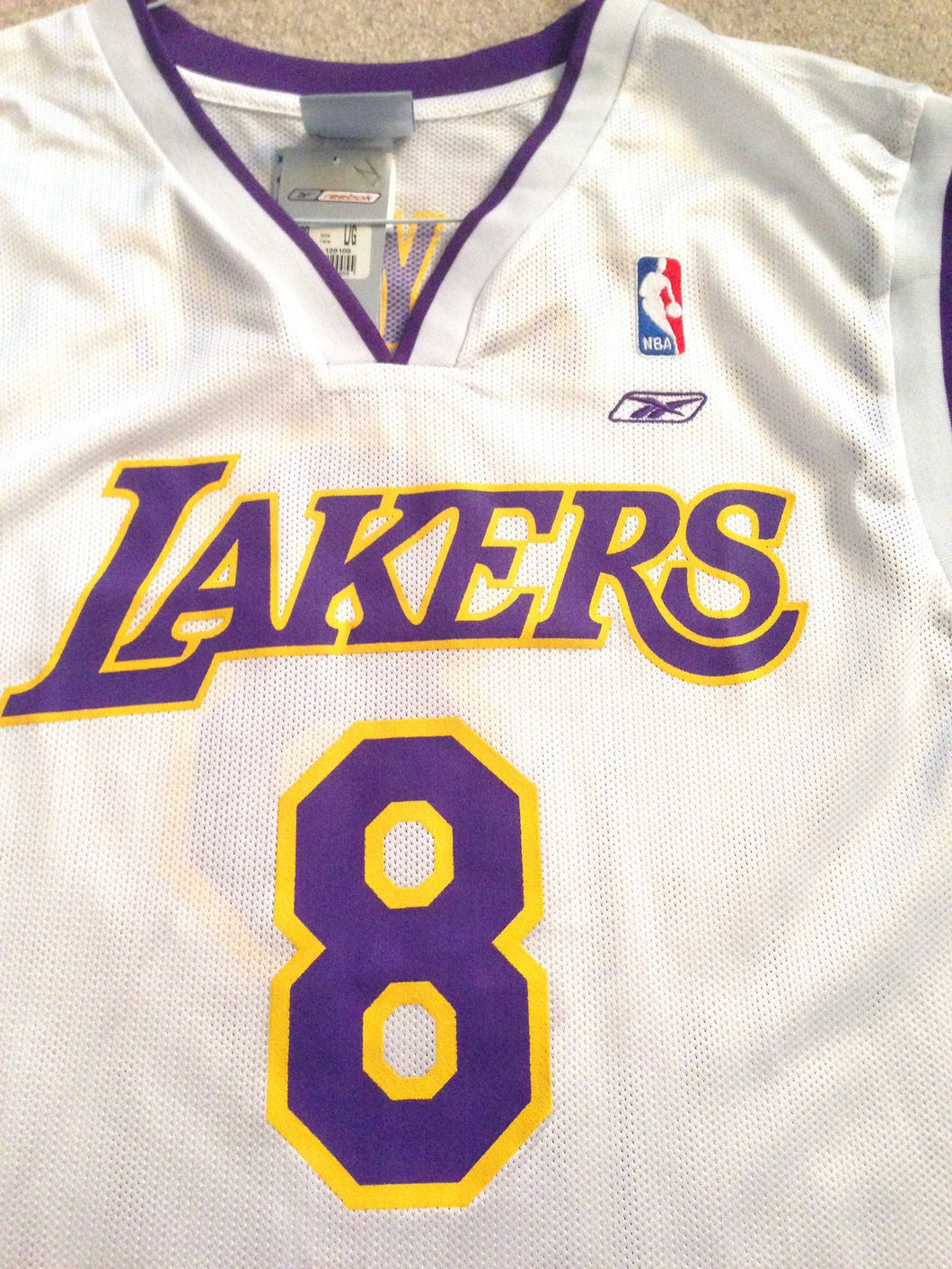 Los Angeles Lakers Kobe Bryant #8 