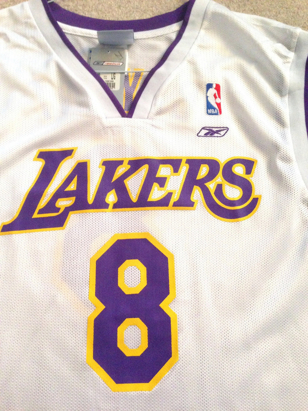 kobe home jersey