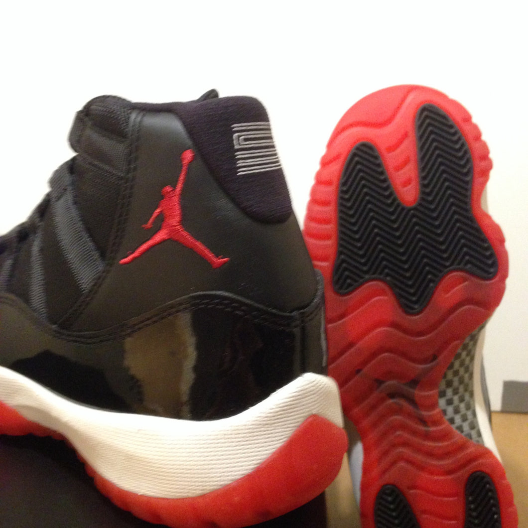 Air Jordan 11 Retro BRED XI 2016 – CNGSHOP