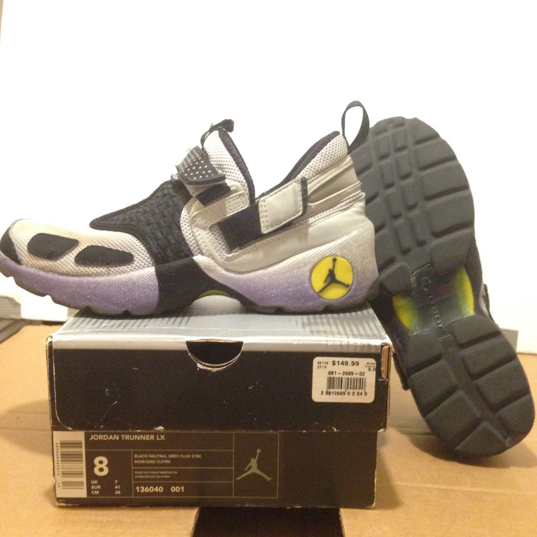 jordan trunner 2000