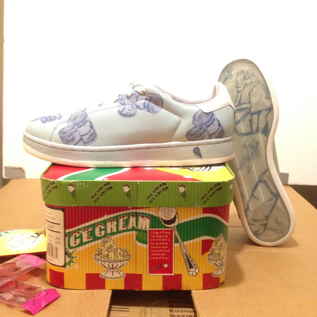 reebok ice cream money roll