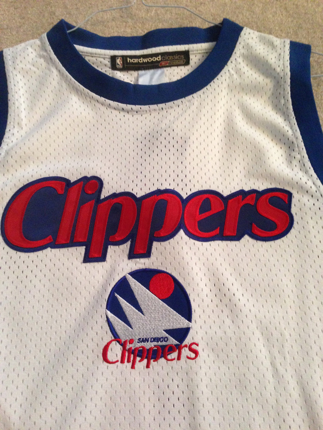 san diego clippers gear