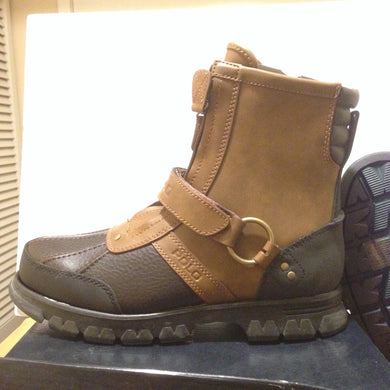 conquest hi boot by polo ralph lauren