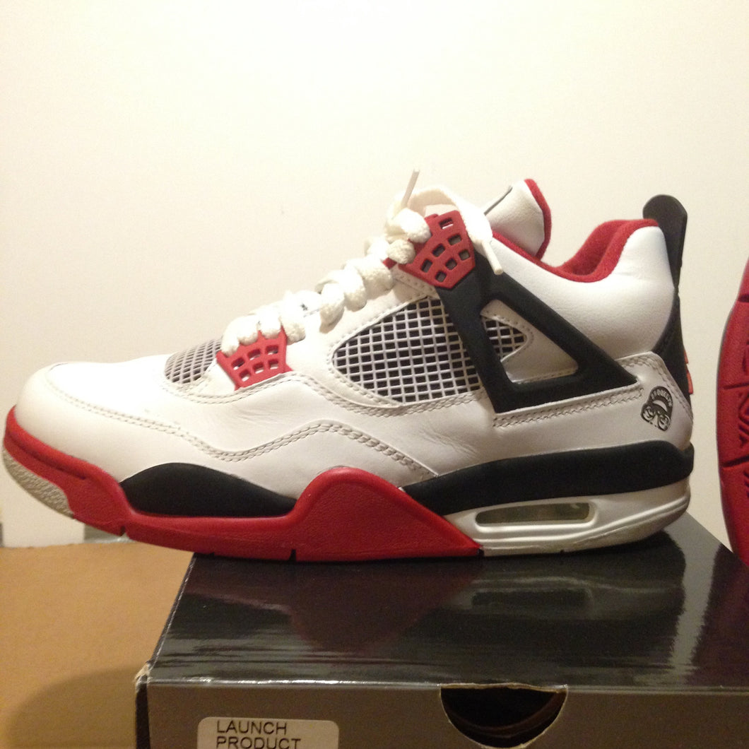 spike lee retro 4