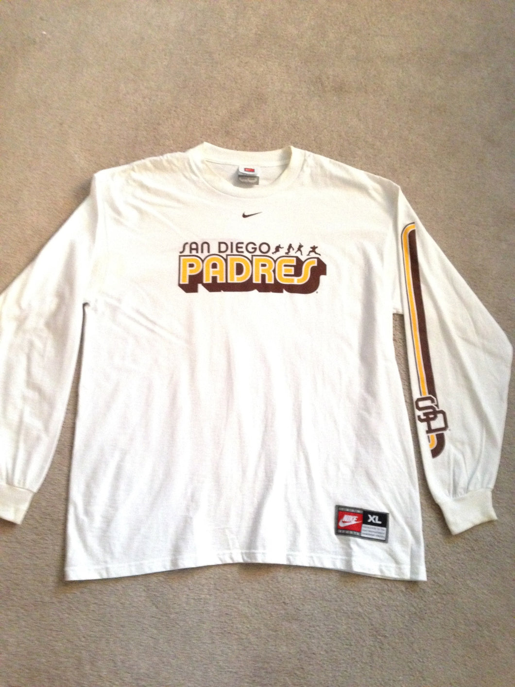 padres long sleeve shirts