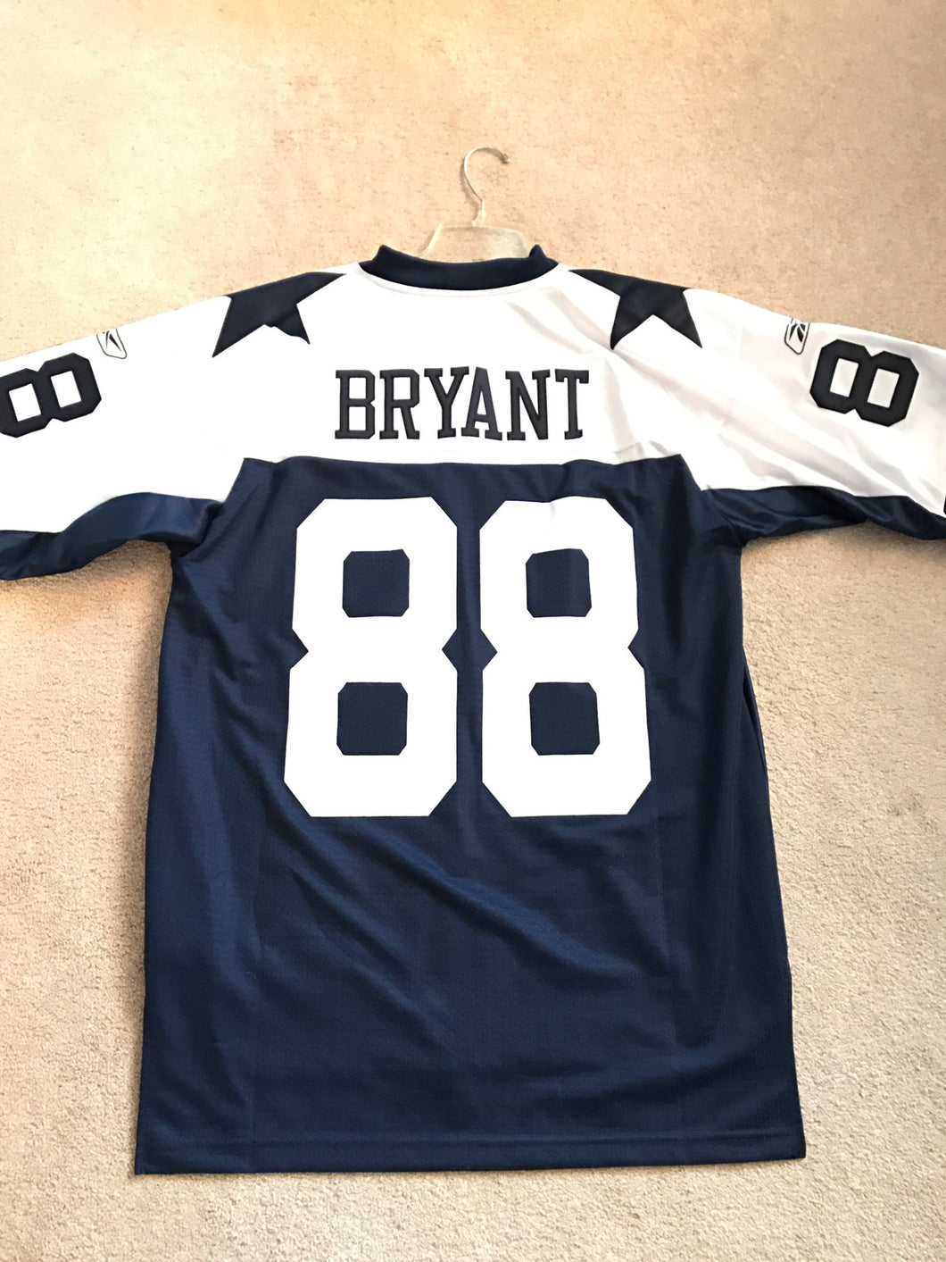 dez bryant throwback jersey