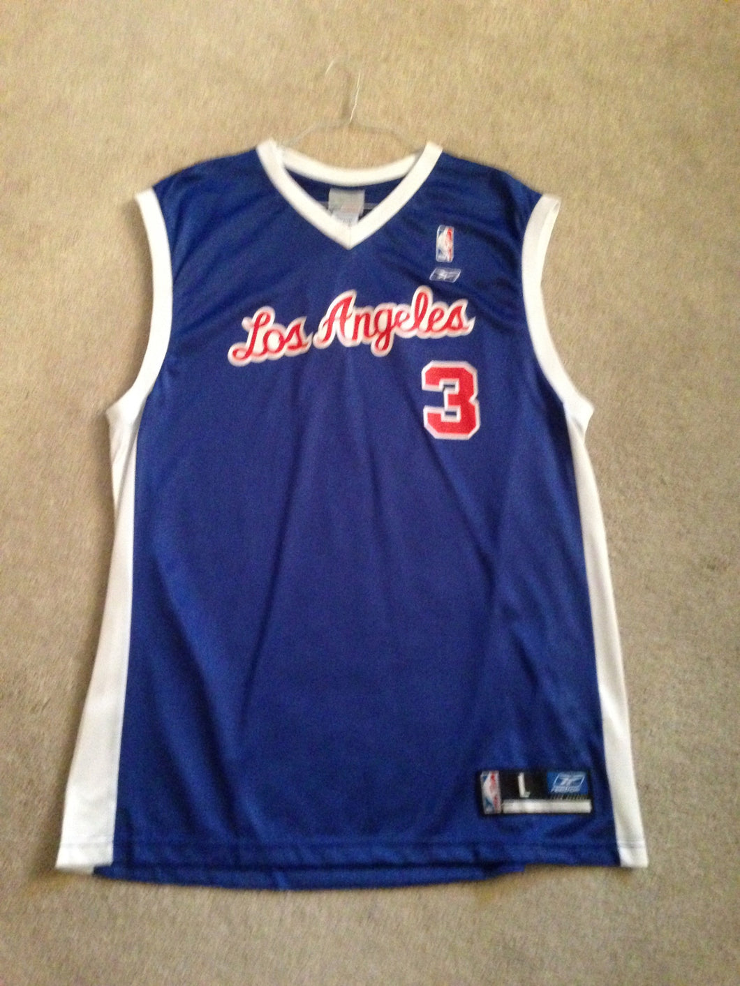 la clippers basketball jersey