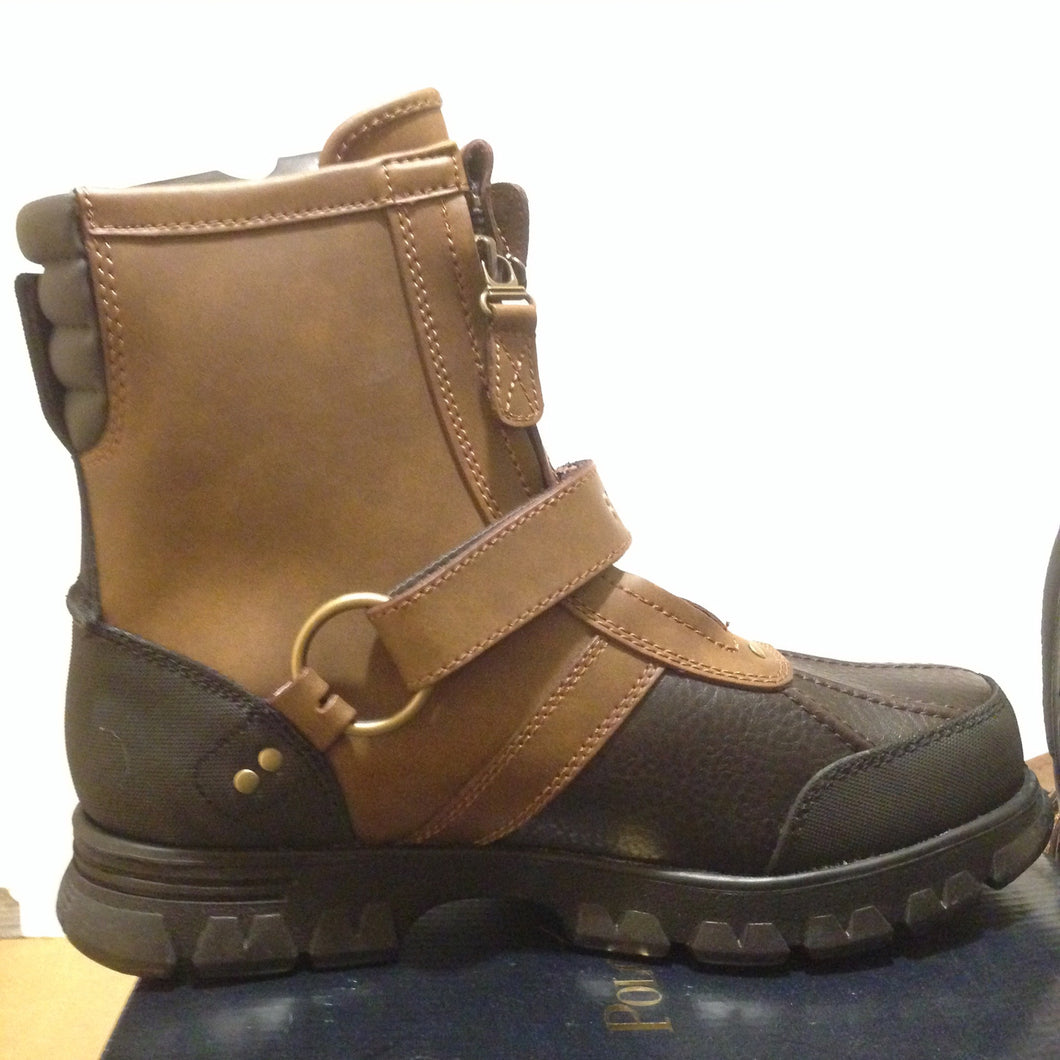 polo boots conquest hi ii