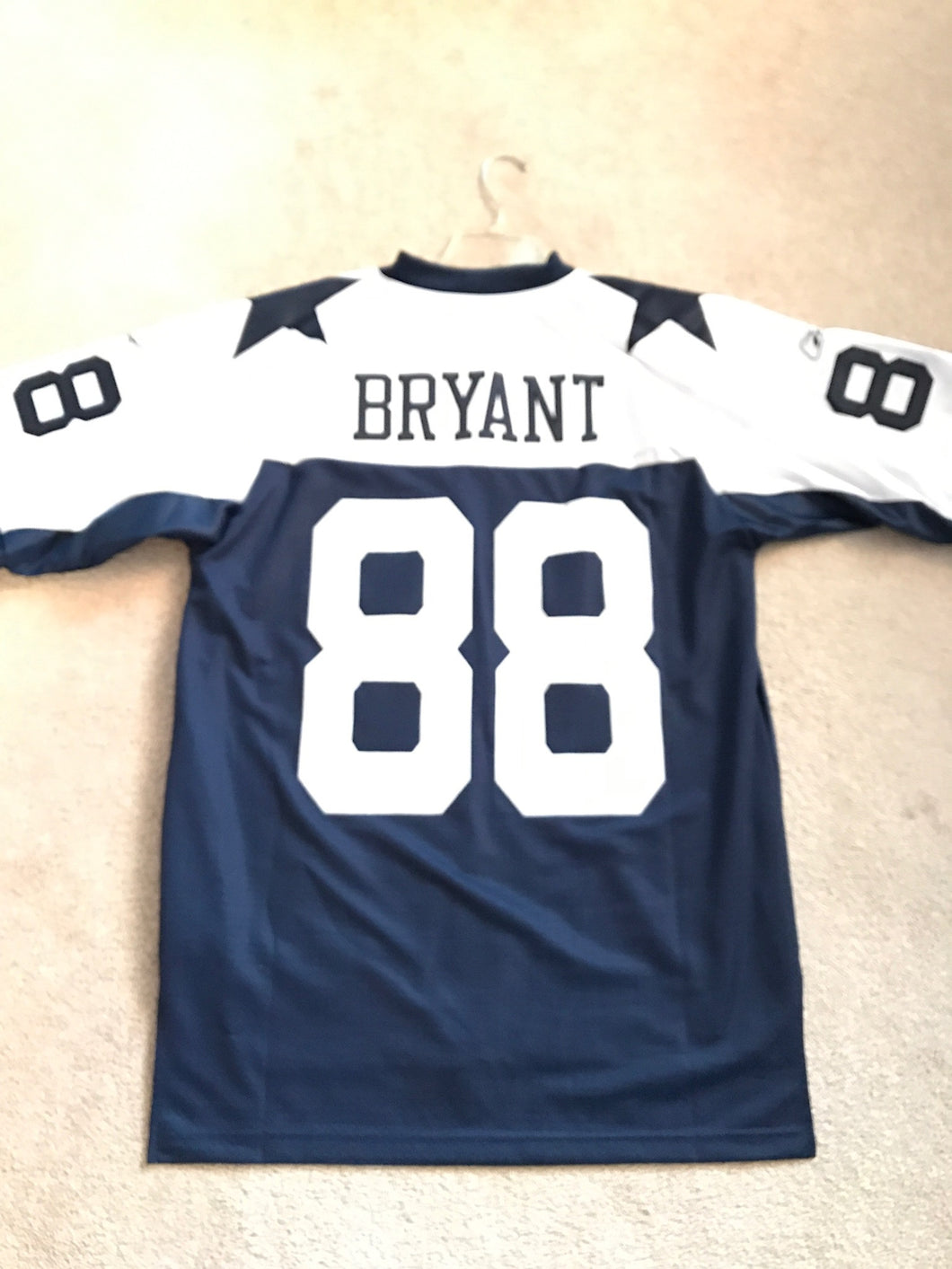 dez bryant thanksgiving jersey